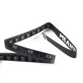 Black Glass Fiber Fashional Special Cloth Measuring Tape Tailoring Custom Printed Ribbon
